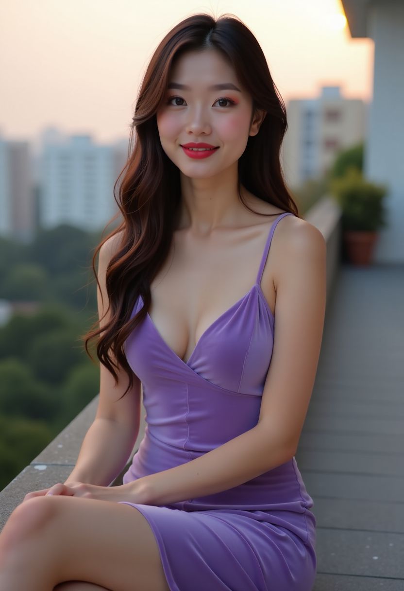 十七楼的夏天 电视剧海报