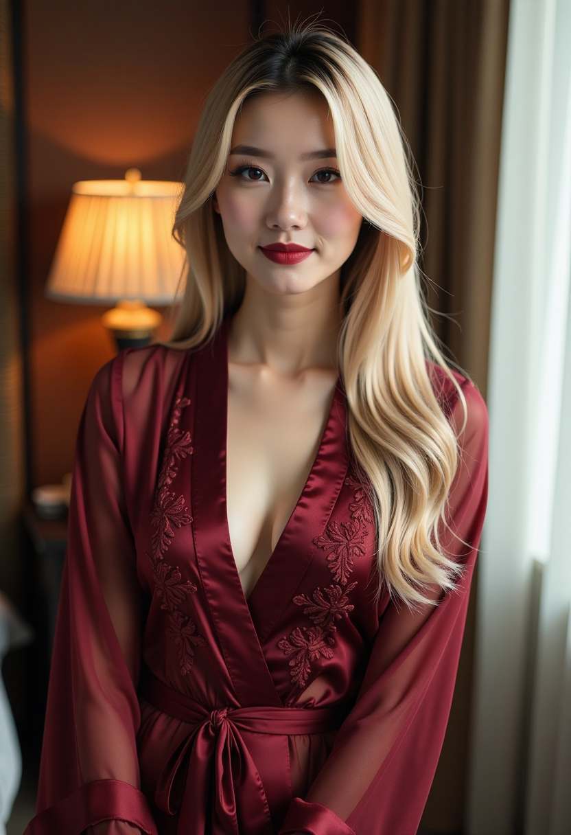 早春晴朗 电视剧海报